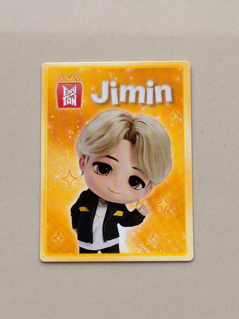 BTS フィギュア　日本未発売