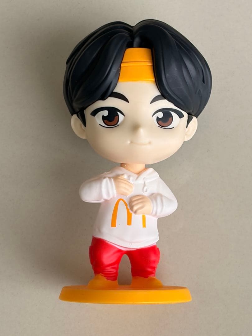 BTS フィギュア　日本未発売
