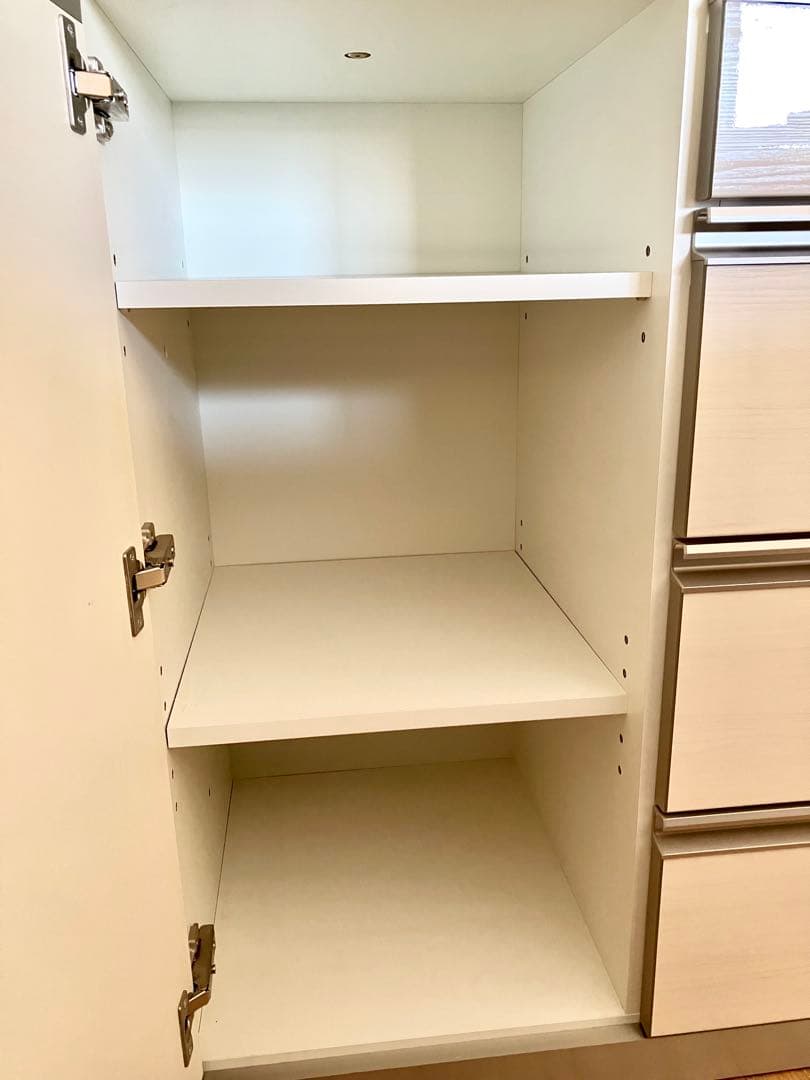 【値下げしました】【綾野製作所】食器棚140cm