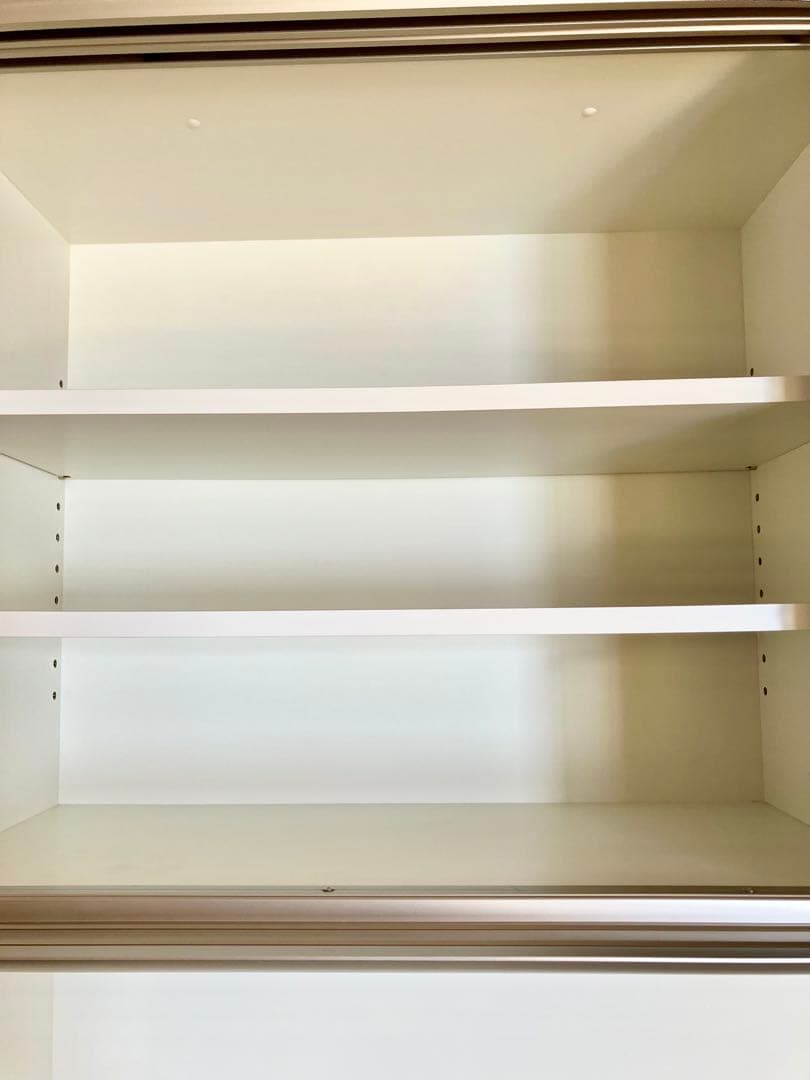 【値下げしました】【綾野製作所】食器棚140cm