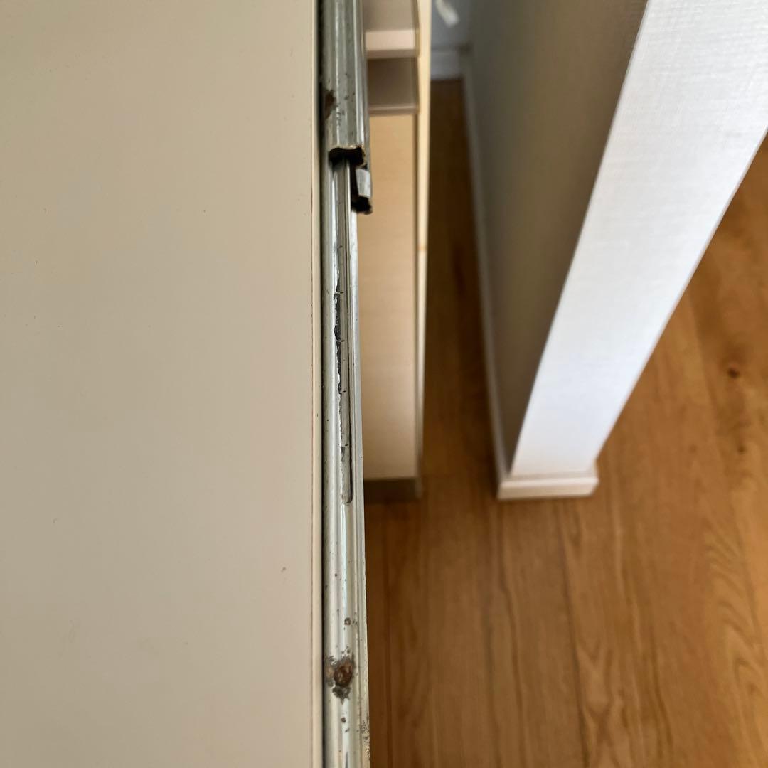 【値下げしました】【綾野製作所】食器棚140cm