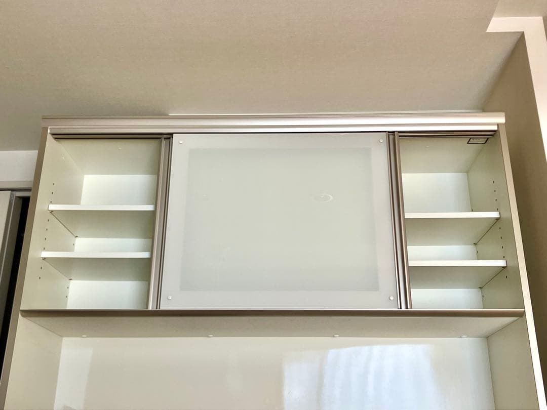 【値下げしました】【綾野製作所】食器棚140cm