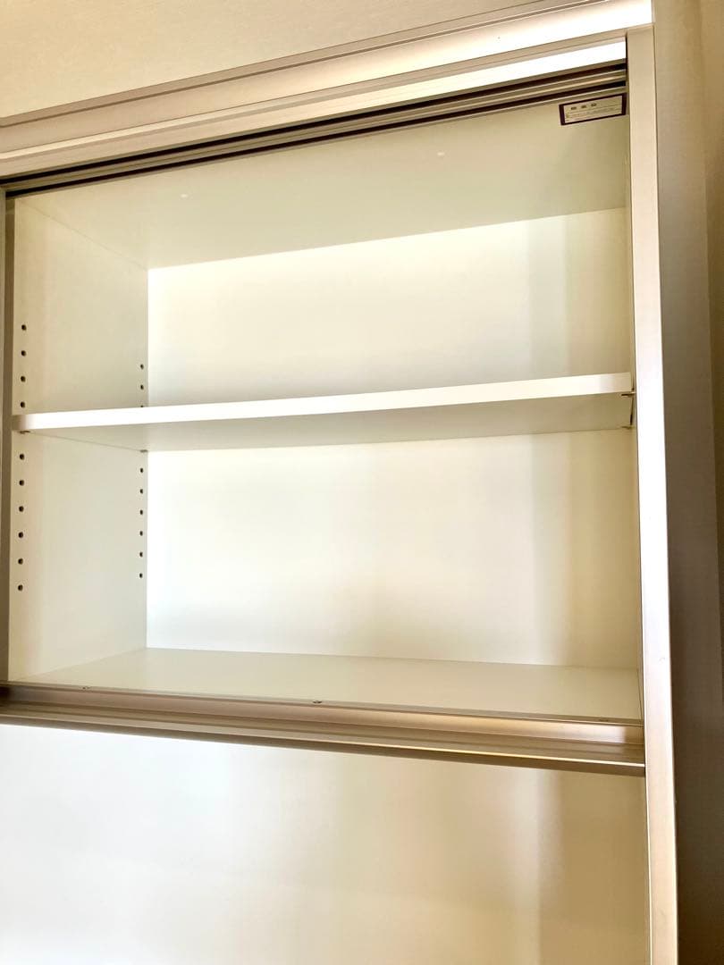 【値下げしました】【綾野製作所】食器棚140cm