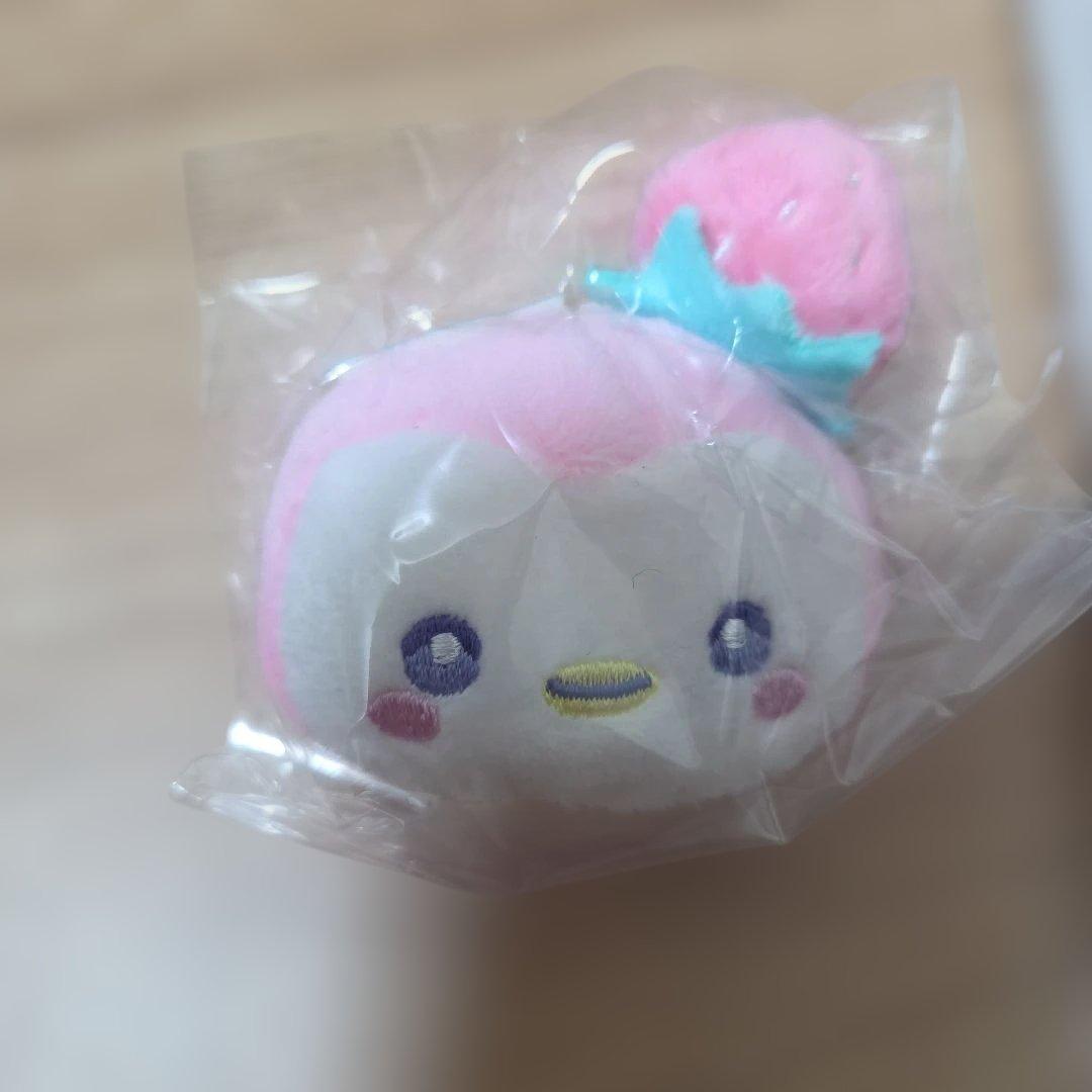 ジェオチャム　ぽぽ ぬいぐるみ＆歩数計 セット