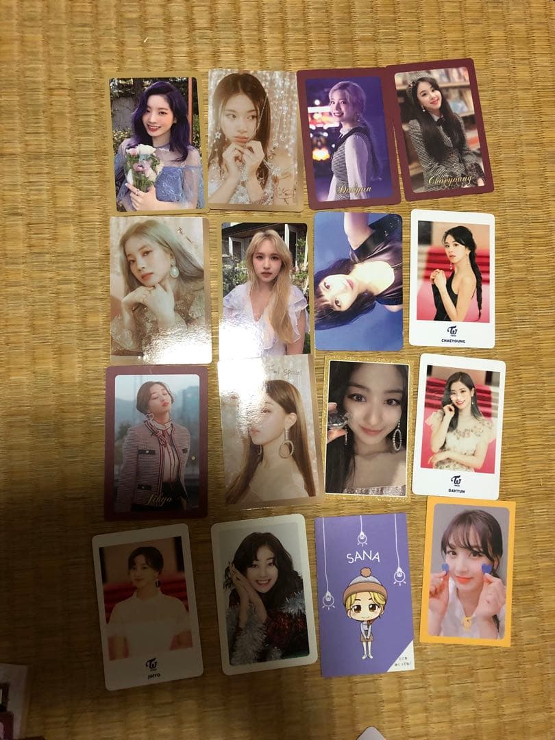 twiceグッズ