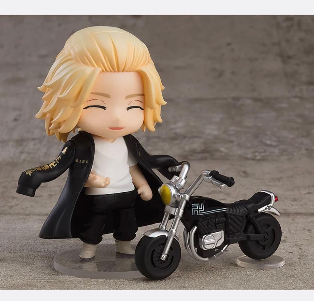 ねんどろいど 東京リベンジャーズ　マイキー　ドラケン　2体セット　新品未開封