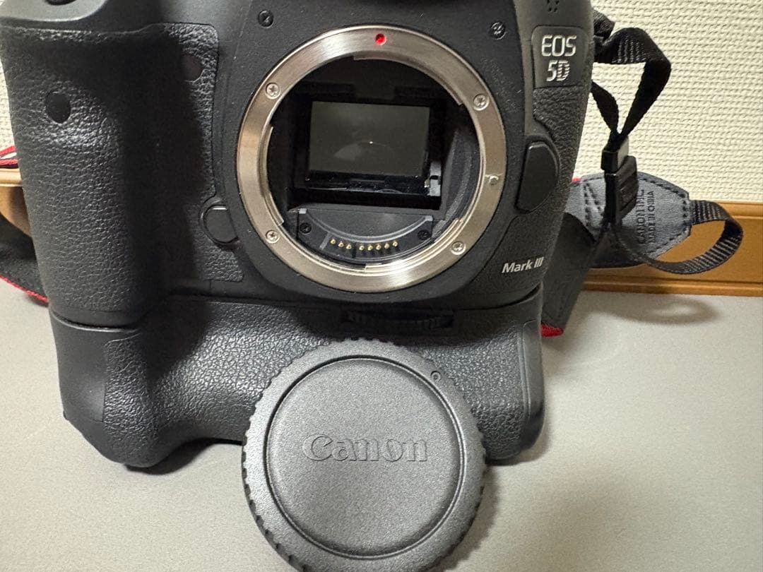 Canon EOS 5D Ⅲボデイ