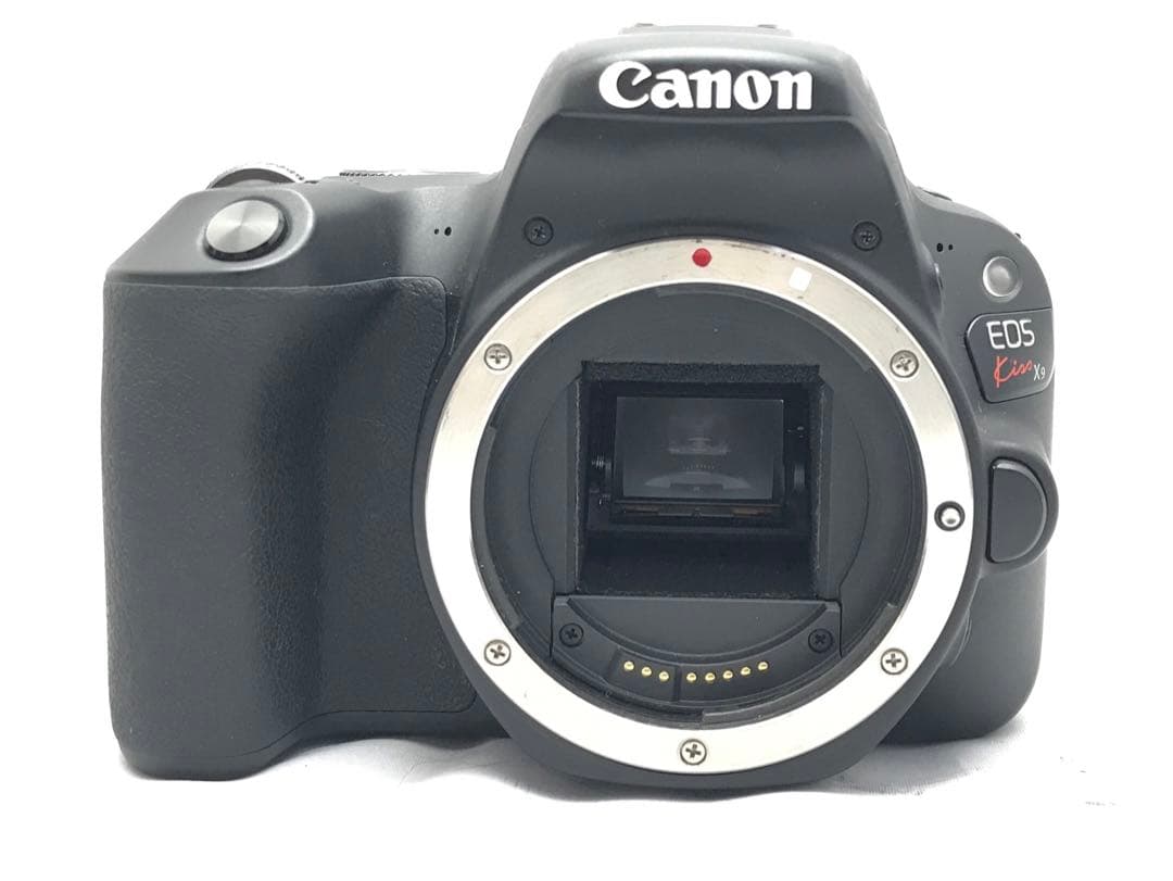 Canon EOS kiss x9 ダブルズームレンズキット♪