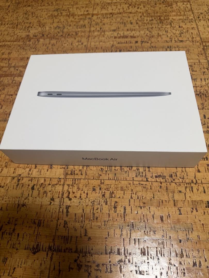 非常に綺麗なMacBook Air シルバー 日本語配列