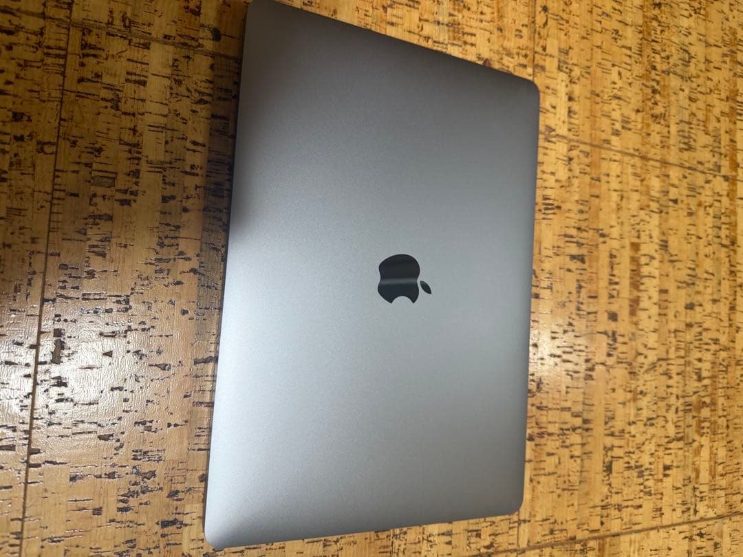 非常に綺麗なMacBook Air シルバー 日本語配列