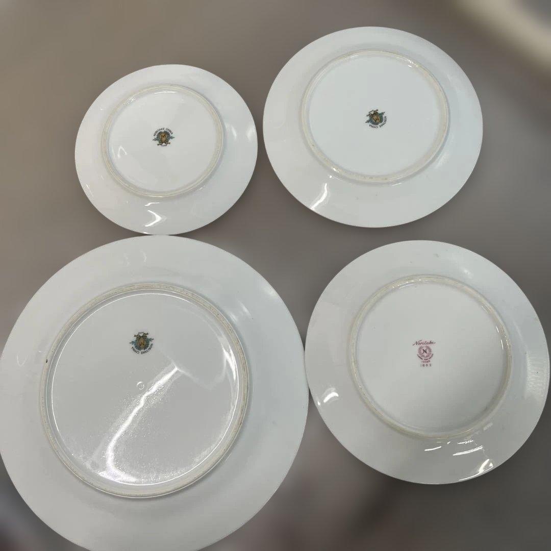 服*介様 ノリタケ　Noritake 大皿　中皿　小皿　17枚セット　現状品
