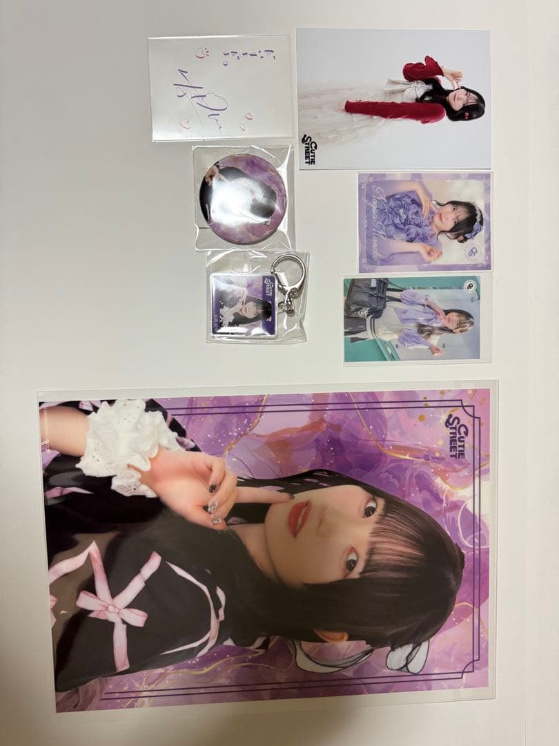 CUTIE STREET グッズ まとめ売り‼️新品未開封‼️