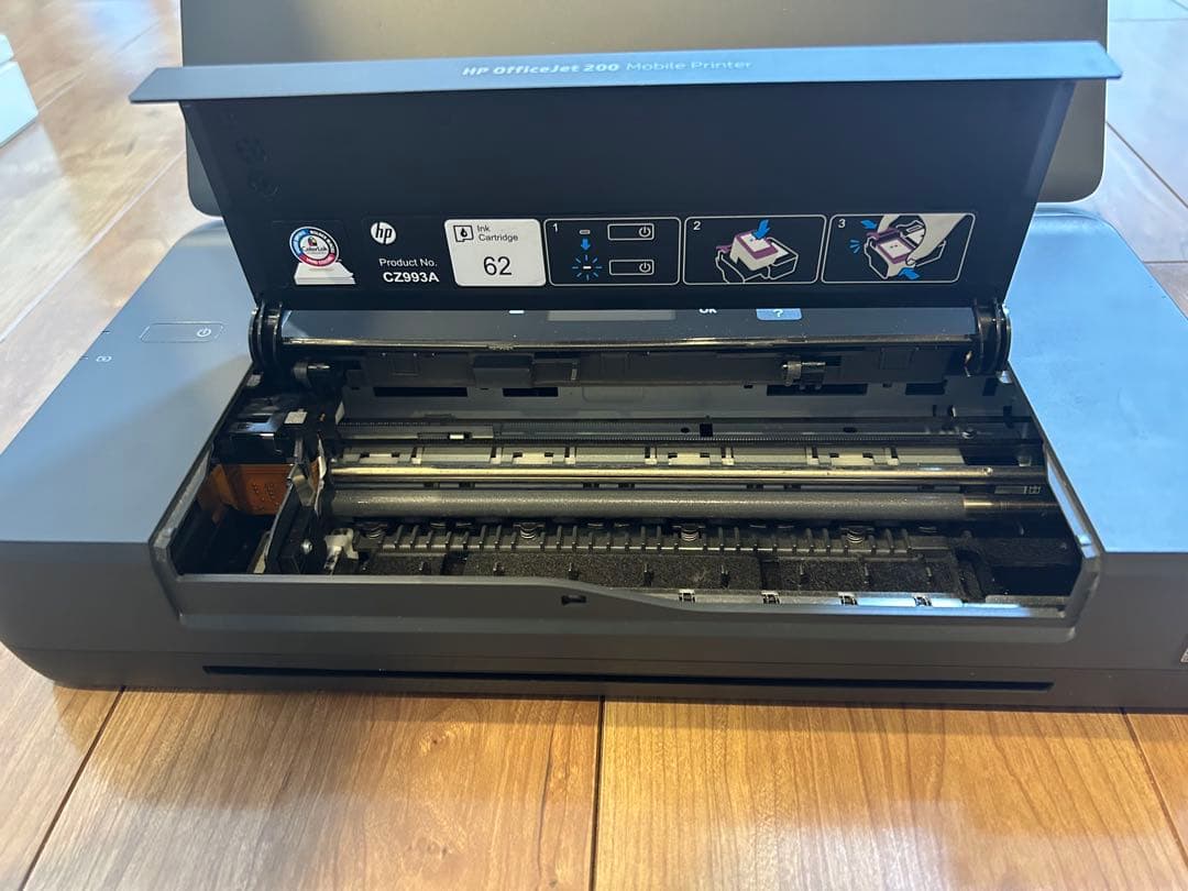 プリンター・複合機 HP OfficeJet 200 Mobile Printer