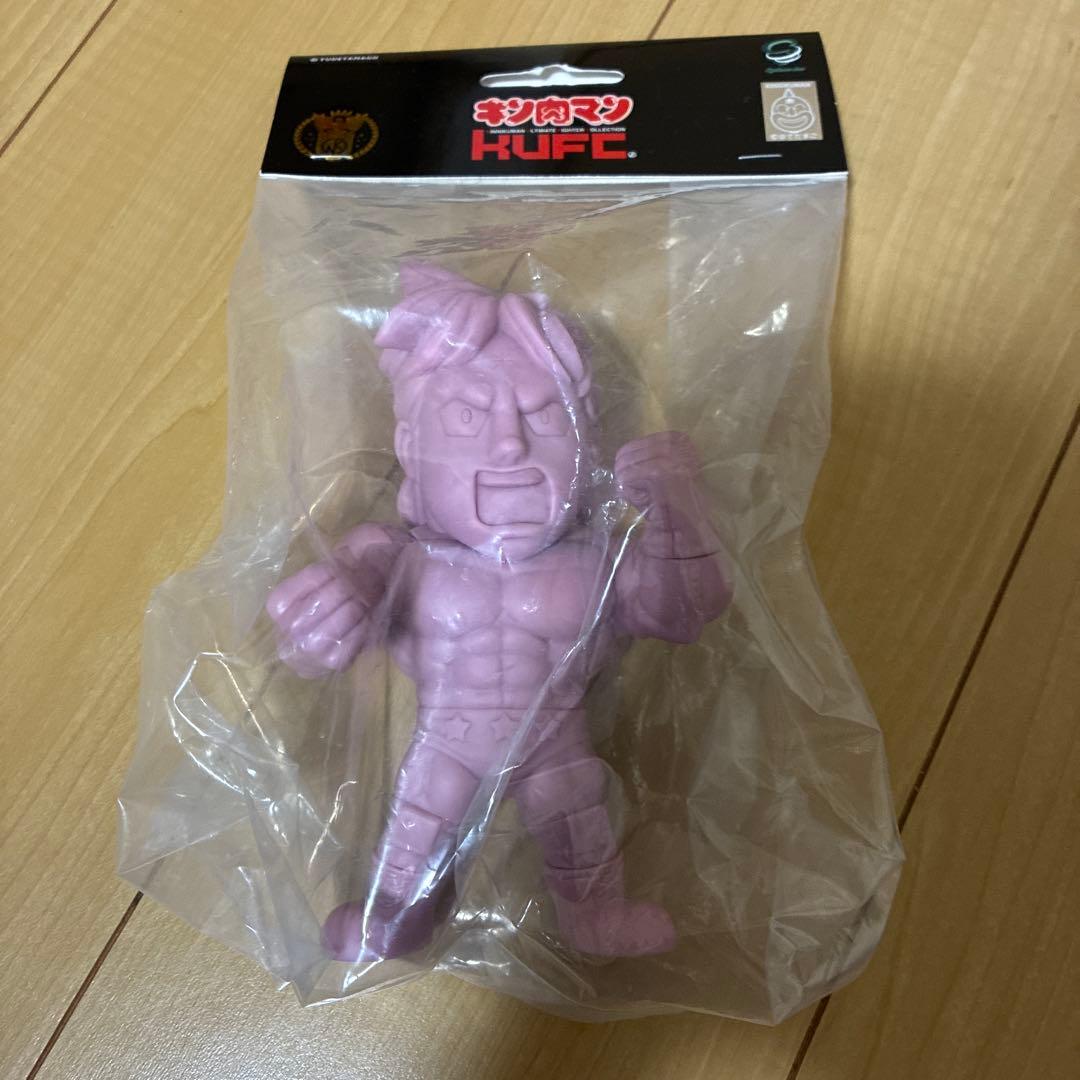 キン肉マン　キンコレ　テリーマン　原作　KUFC