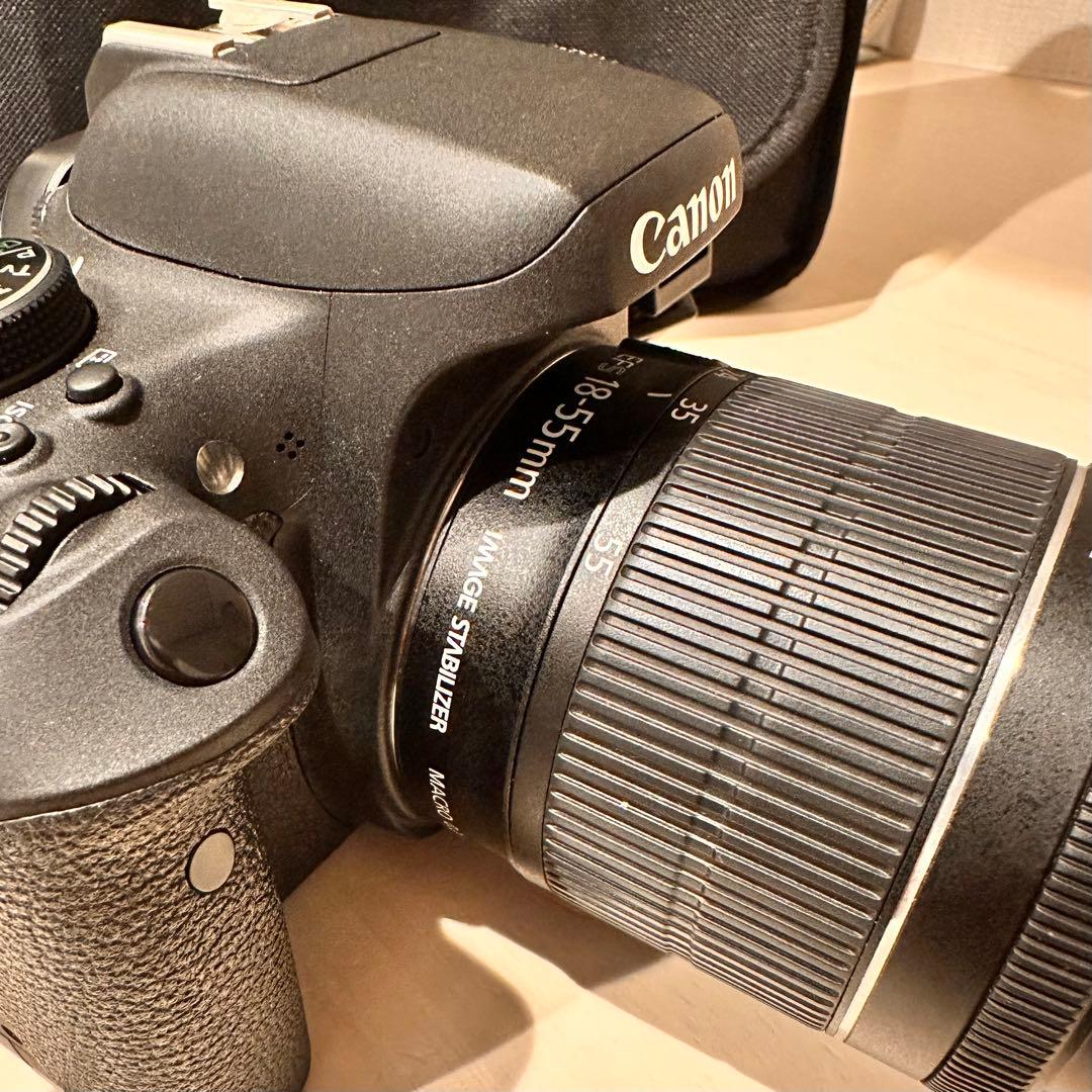 Canon EOS Kiss X8i デジタル一眼レフカメラ