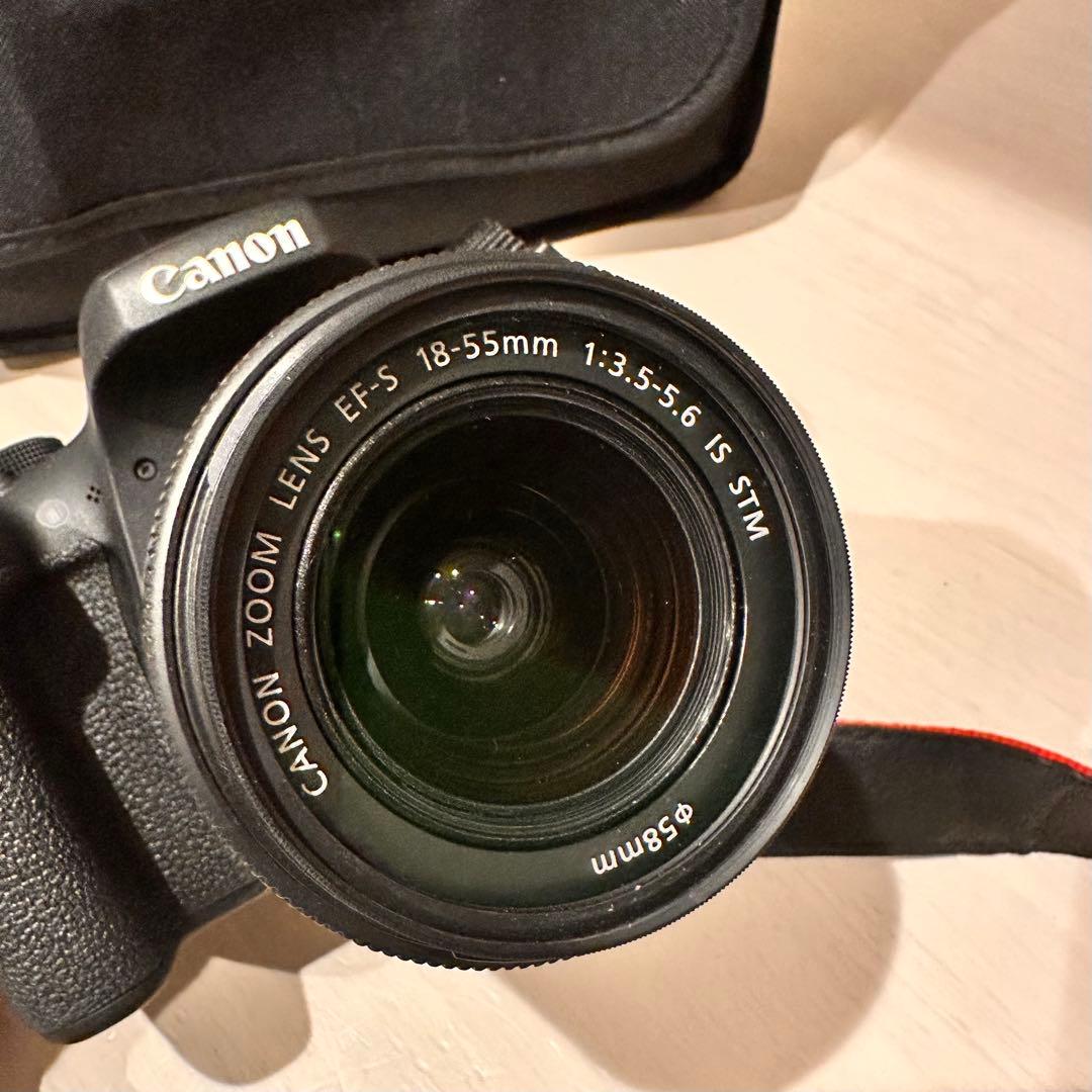 Canon EOS Kiss X8i デジタル一眼レフカメラ