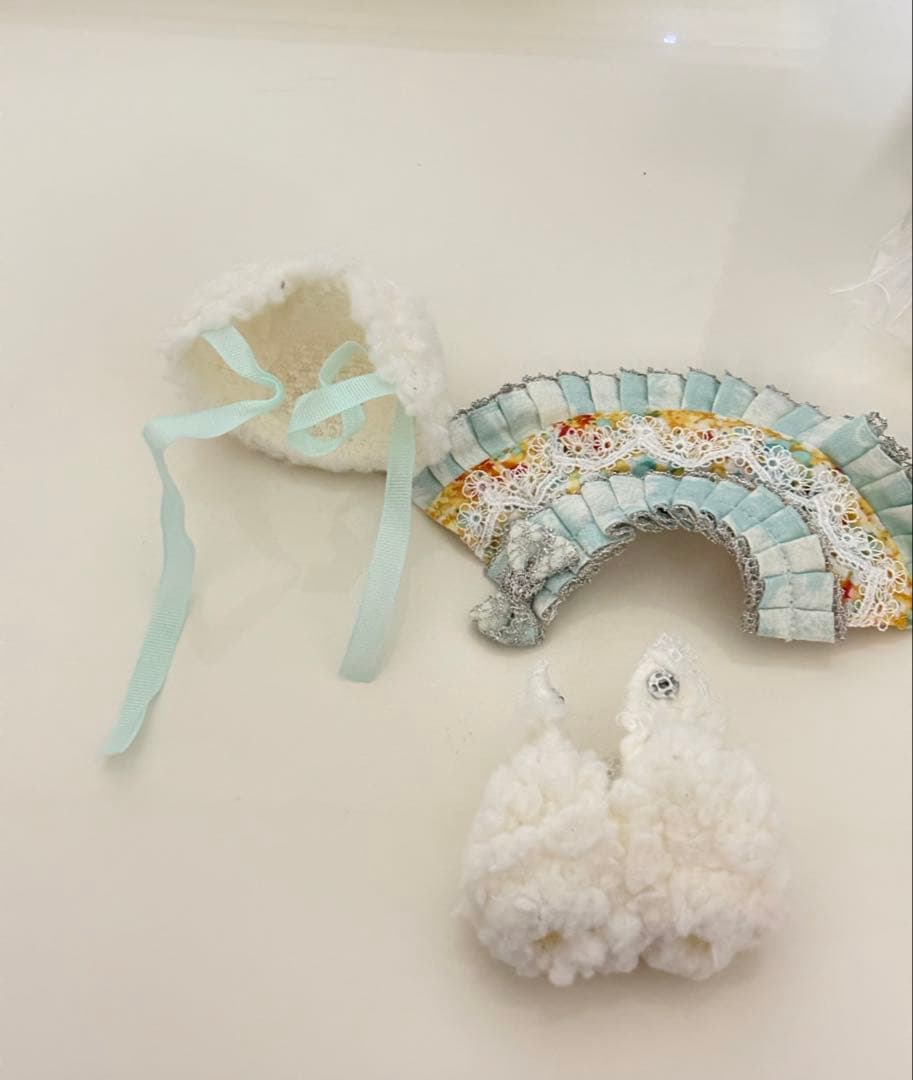 DOLK×DEARMINE Fuwafuwa LORENZ