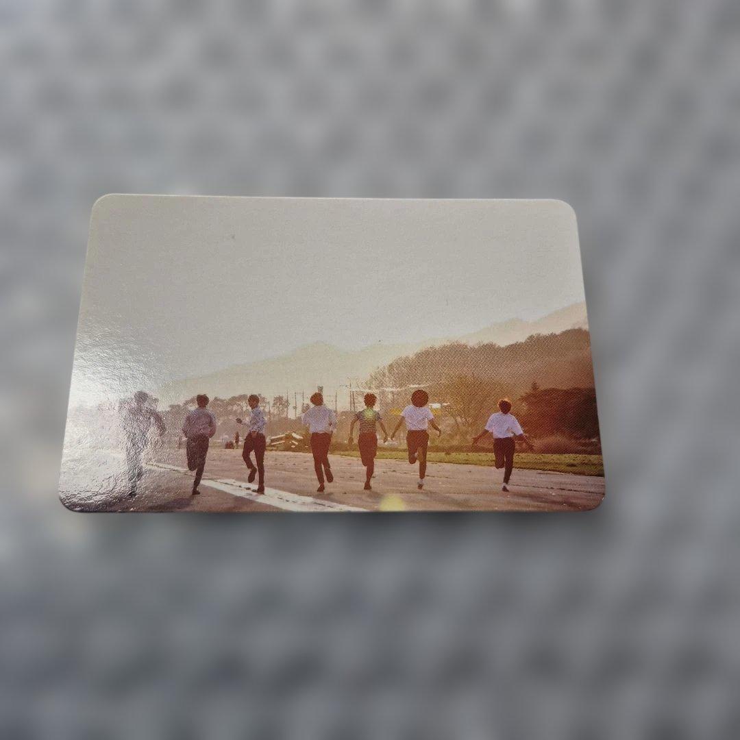 BTS MEMORIES　2016 トレカ2枚