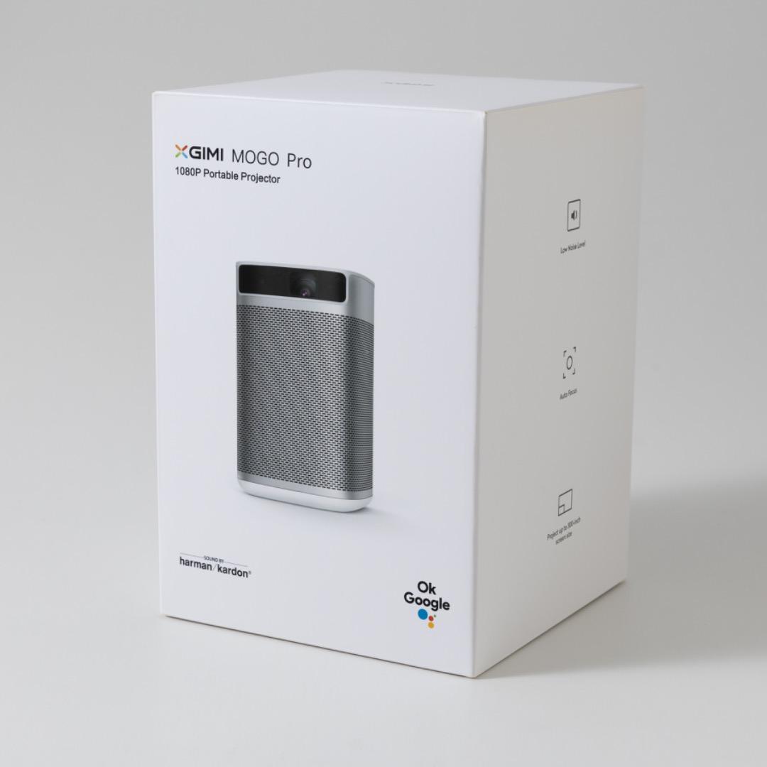 ⭐︎新品⭐︎ 激安！プロジェクター　XGIMI MOGO Pro
