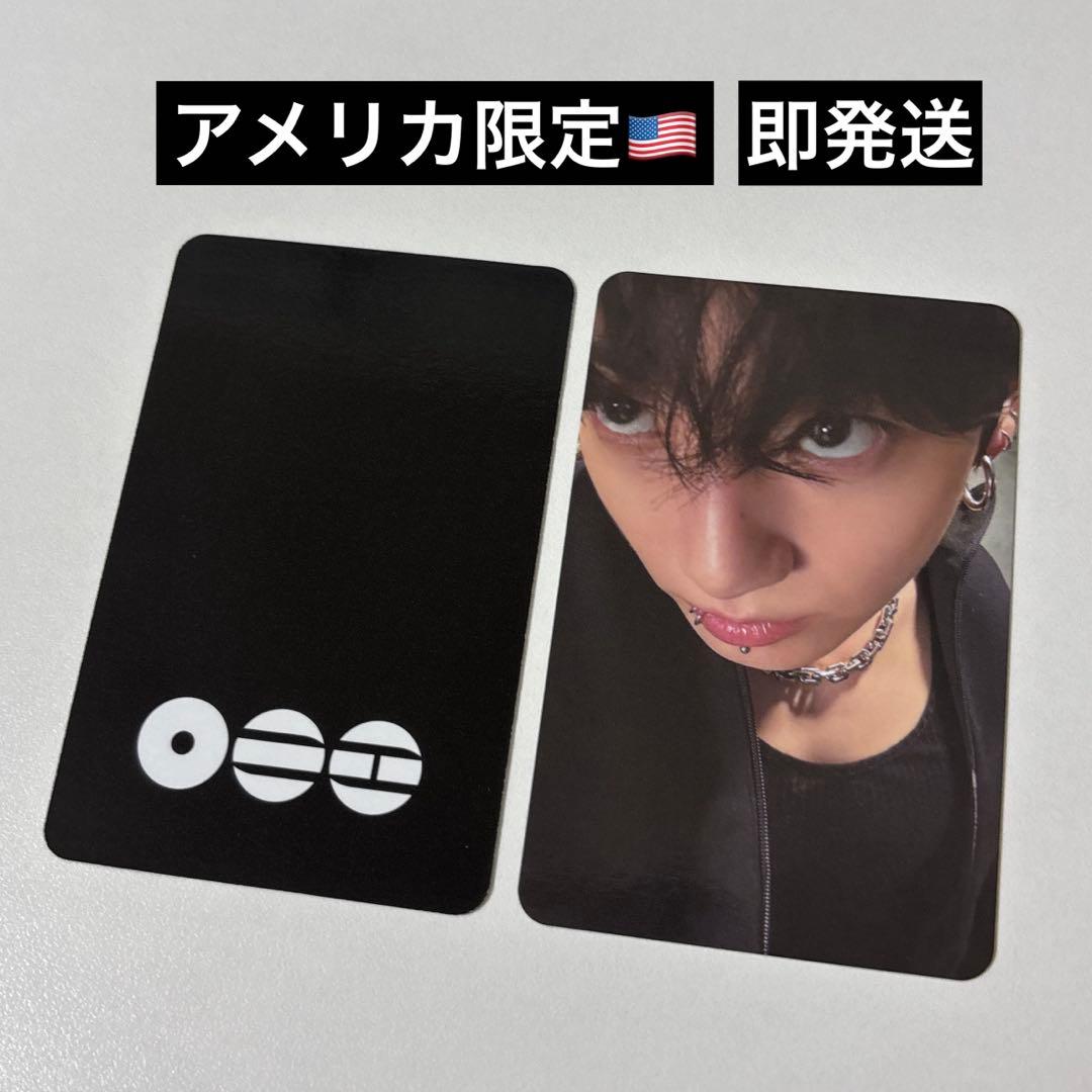 即発送☆ ジョングク トレカ BTS アリラン アメリカ限定