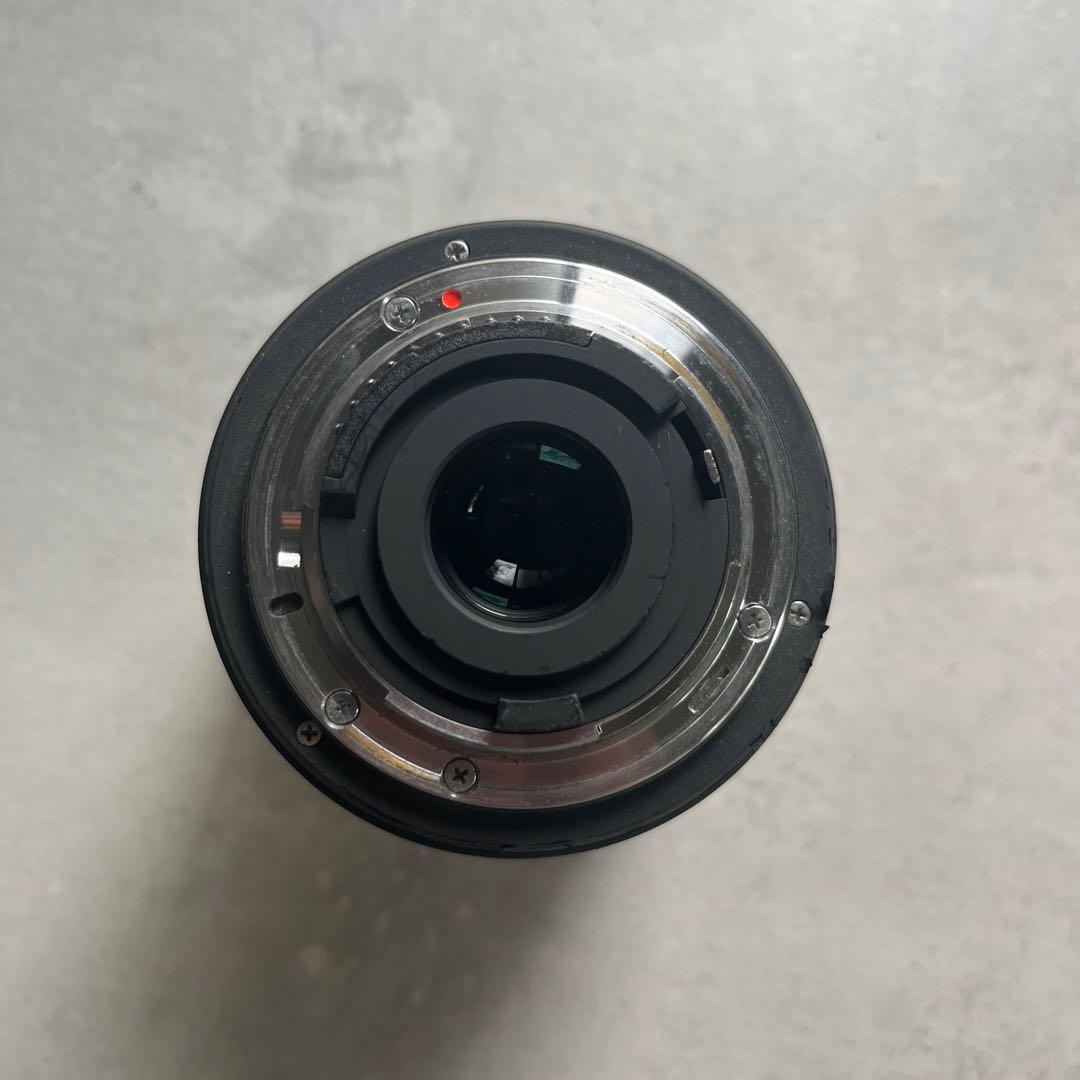 SIGMA 超広角ズーム 10-20mm F4-5.6 EXDC HSM ニコン