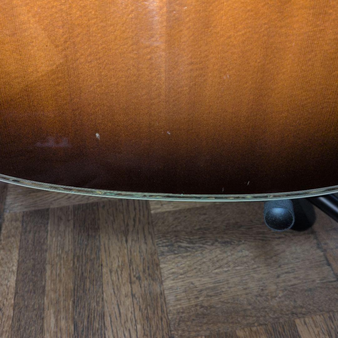 Morris　MF-50　日本製　アコースティックギター ジャパンビンテージ