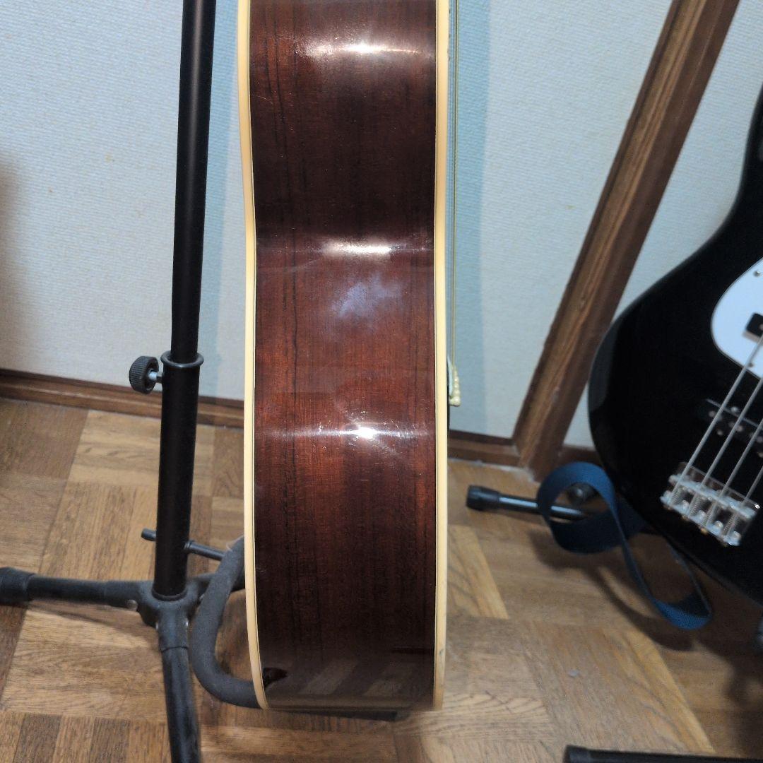 Morris　MF-50　日本製　アコースティックギター ジャパンビンテージ