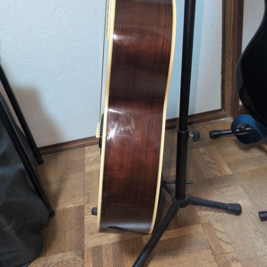 Morris　MF-50　日本製　アコースティックギター ジャパンビンテージ