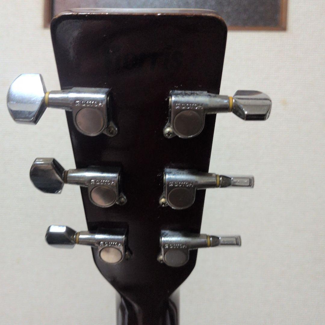 Morris　MF-50　日本製　アコースティックギター ジャパンビンテージ