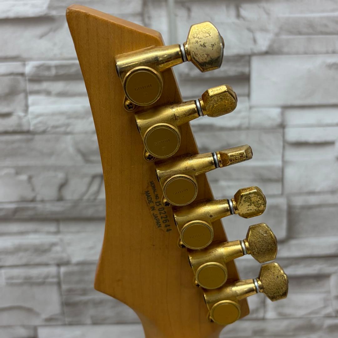 Greco グレコ エレキギター WP-650 GF-III フロイドローズ