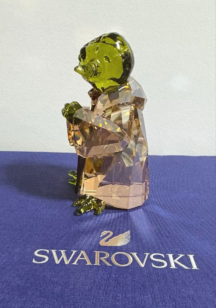 スワロフスキー スターウォーズ ヨーダ