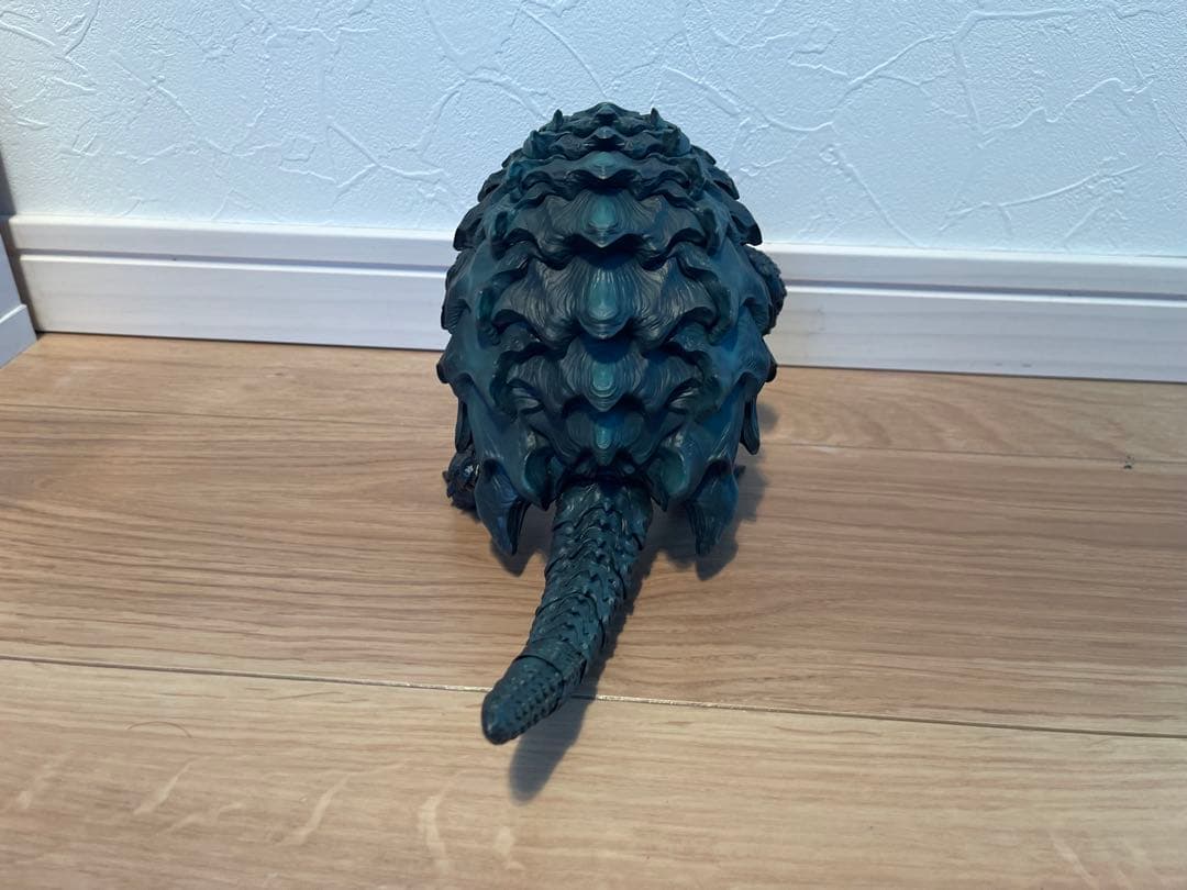 ガメラ　リバース　モンスターアーツ