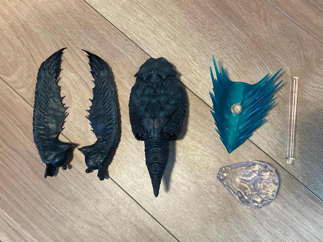 ガメラ　リバース　モンスターアーツ