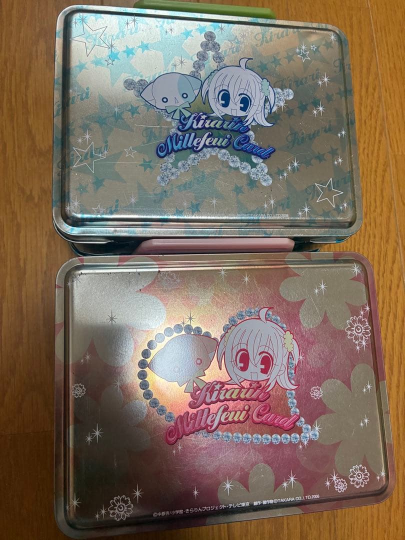 【被りなし132枚】きらりん⭐︎レボリューション ミルフィーカード まとめ売り