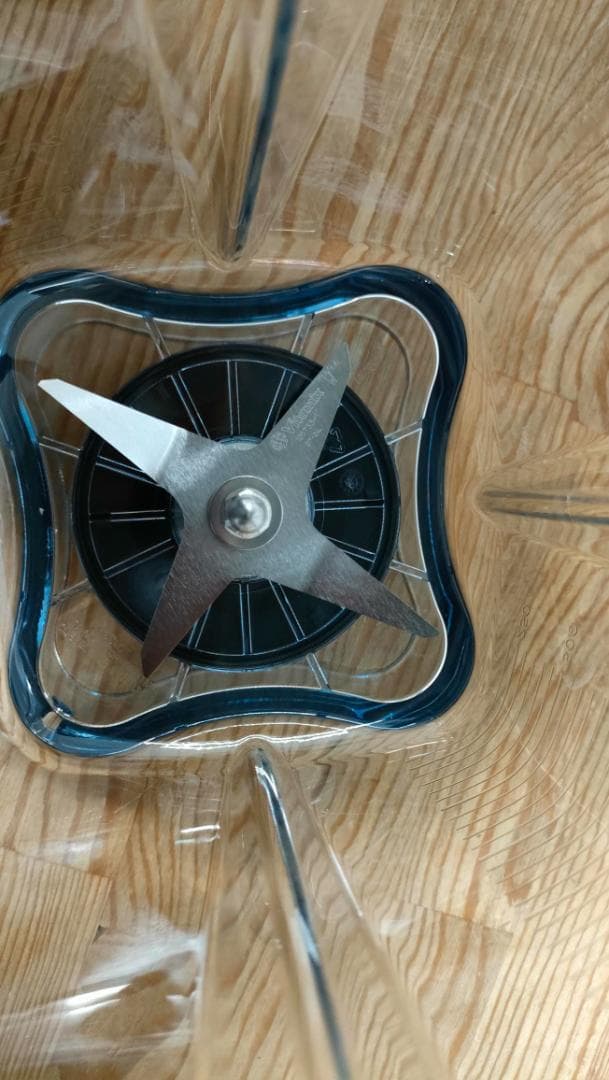 【目立った傷や汚れなし】バイタミックスE520　ブラック　1628