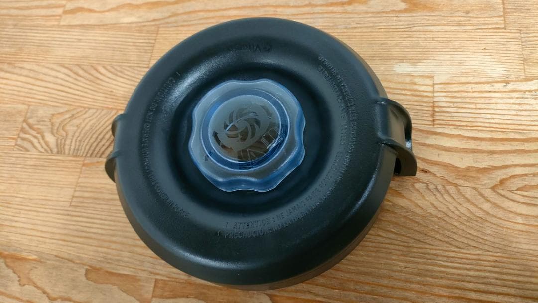 【目立った傷や汚れなし】バイタミックスE520　ブラック　1628