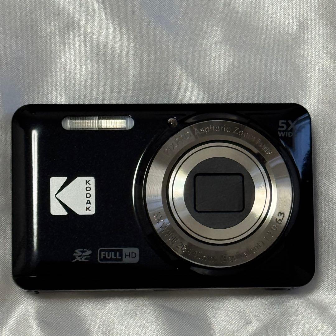KODAK PIXPRO FZ55 コダック デジカメ コンデジ デジタルカメラ