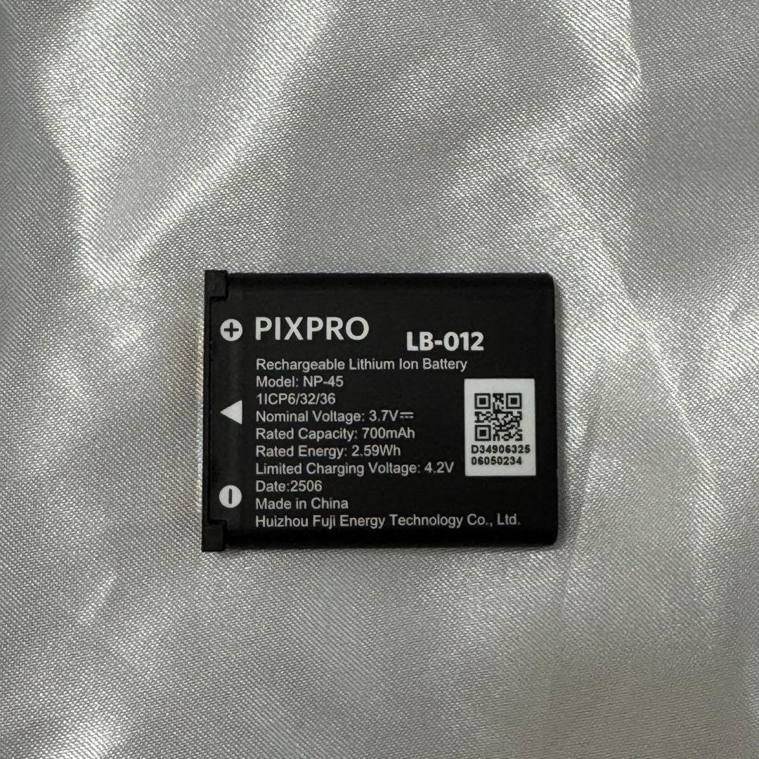 KODAK PIXPRO FZ55 コダック デジカメ コンデジ デジタルカメラ