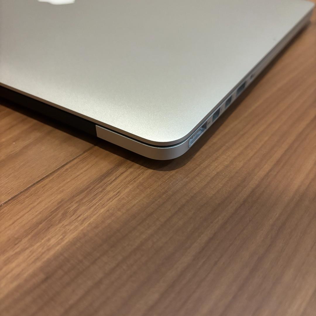 MacBook本体 MacBook Pro Mid2015 i7 win11 Office365