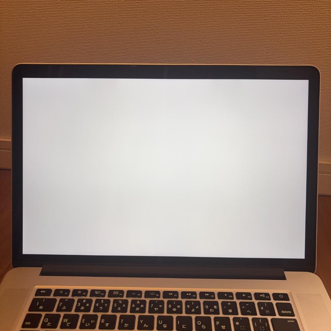 MacBook本体 MacBook Pro Mid2015 i7 win11 Office365
