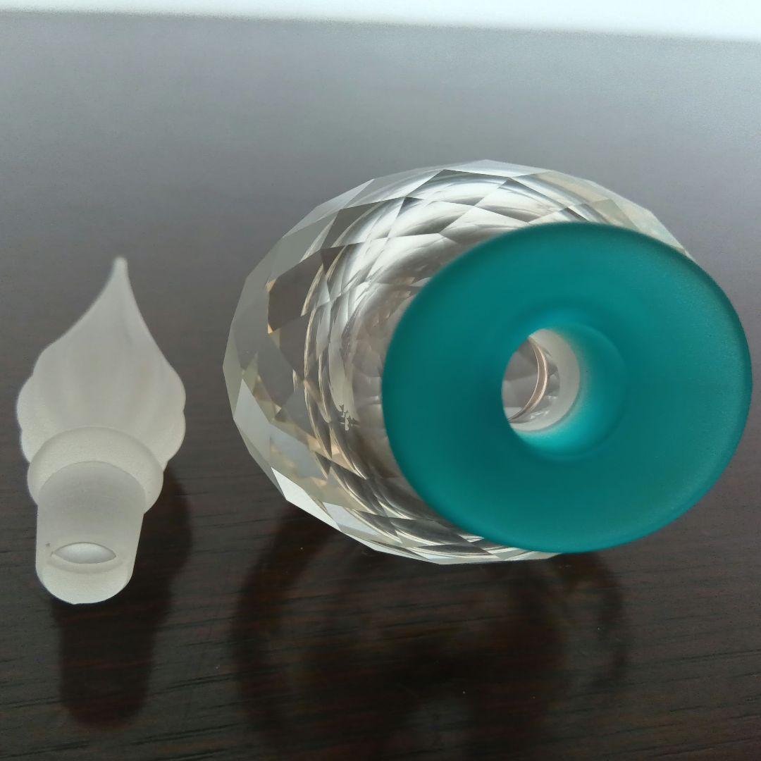 SWAROVSKI スワロフスキー 香水瓶「オリエンタル・フラコン」