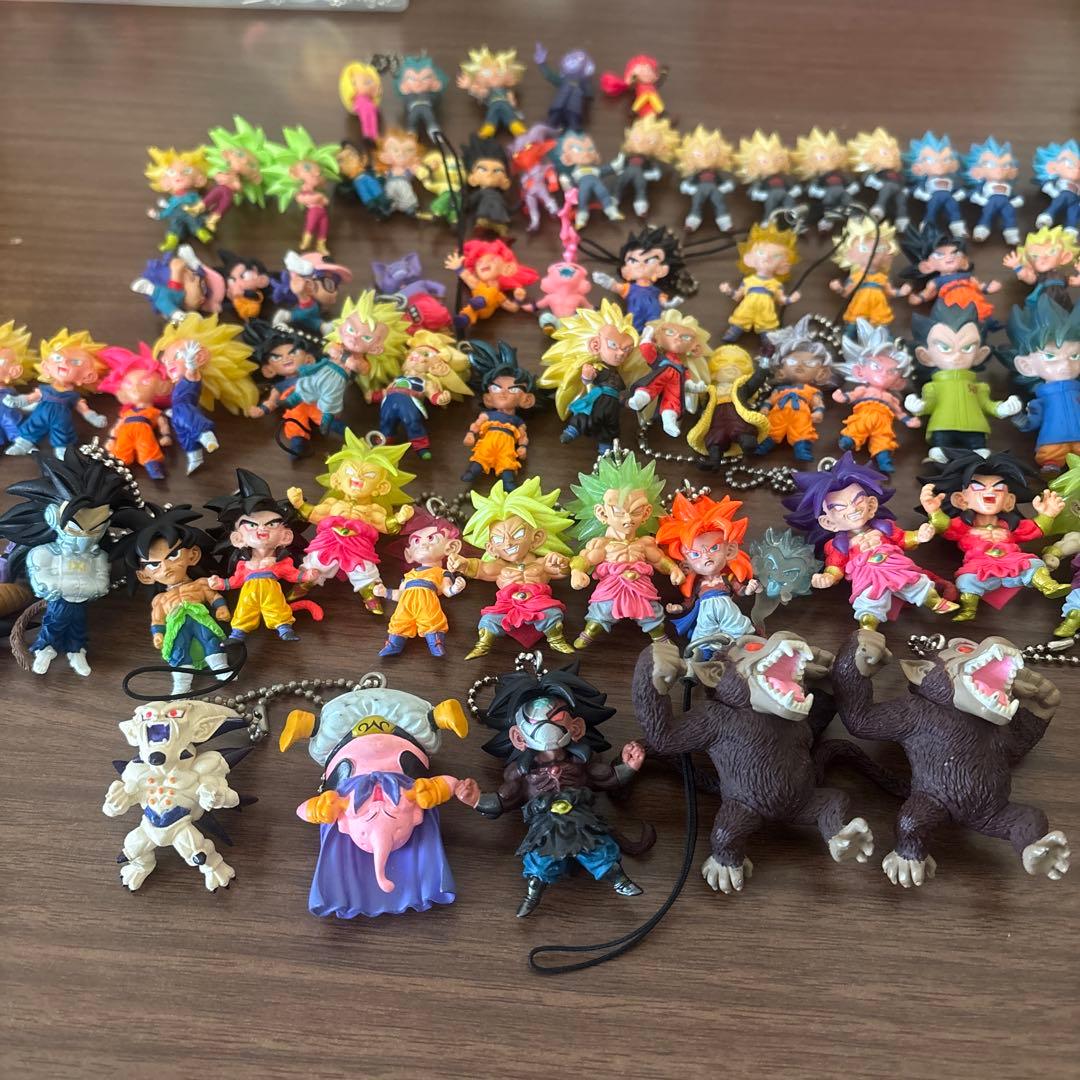 ドラゴンボール UDM まとめ売り　バラ売り(可)