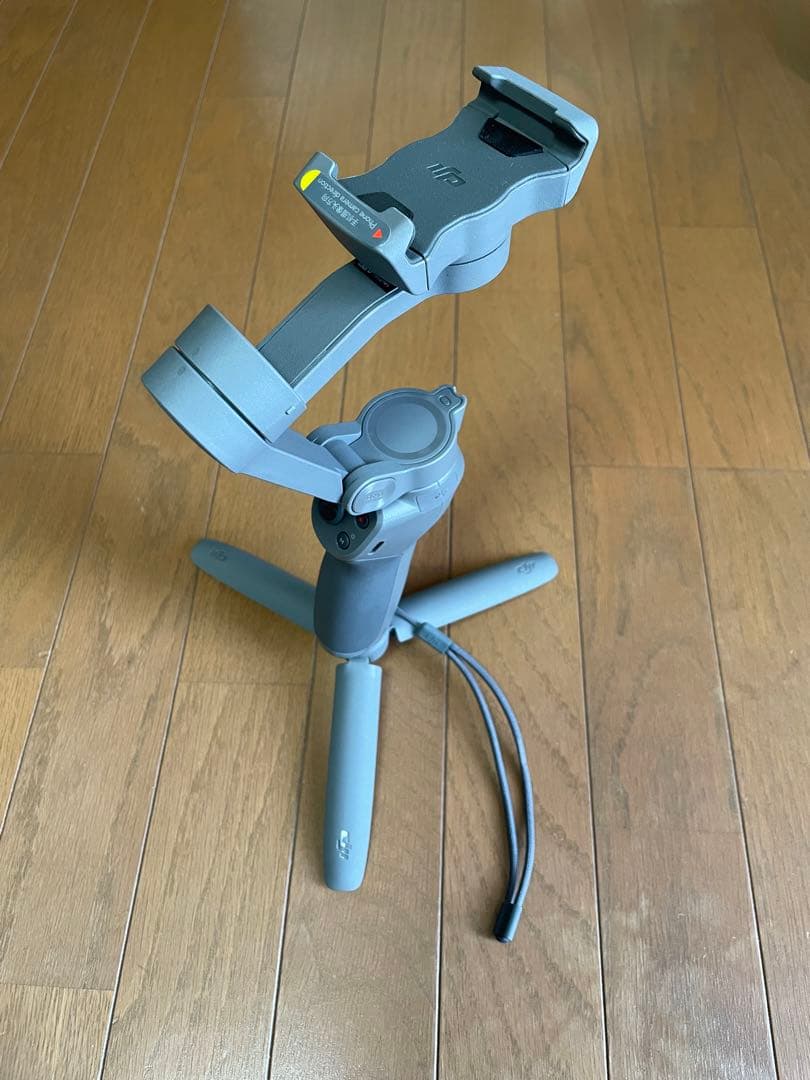 スマホアクセサリー dji OSMO MOBILE 3 COMBO