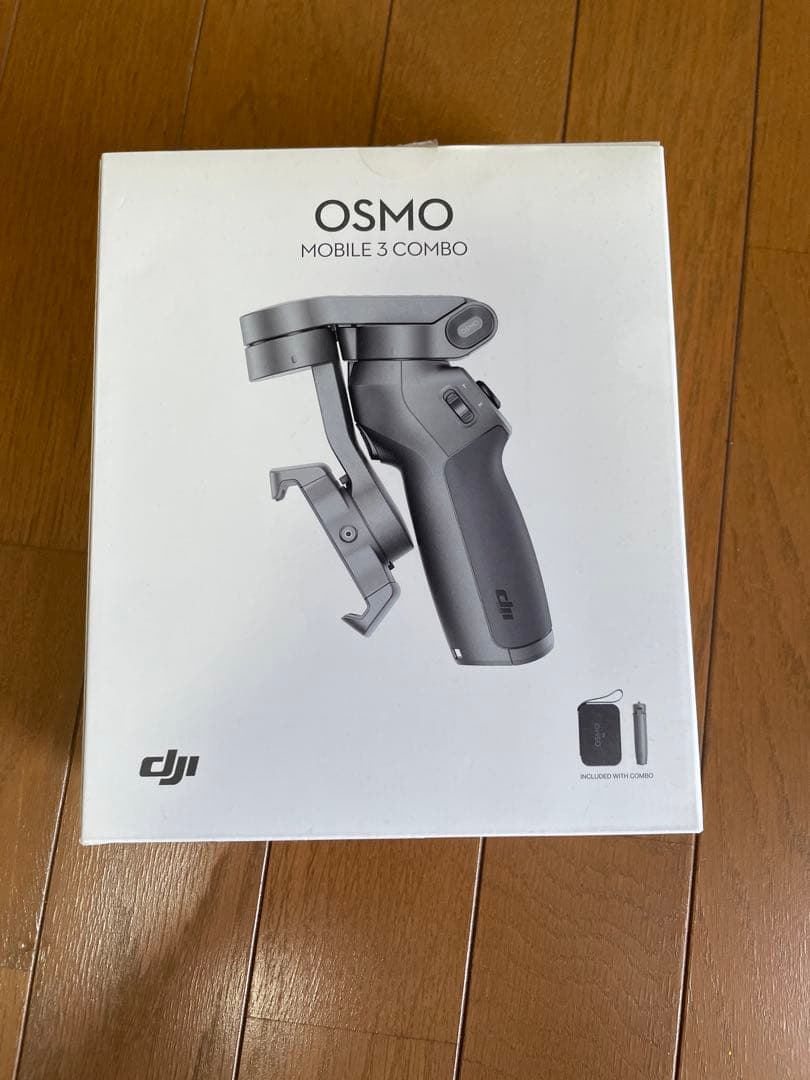 スマホアクセサリー dji OSMO MOBILE 3 COMBO