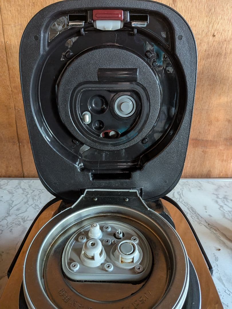 【動作確認済】Panasonic IH炊飯器 SR-JX058 0.54L