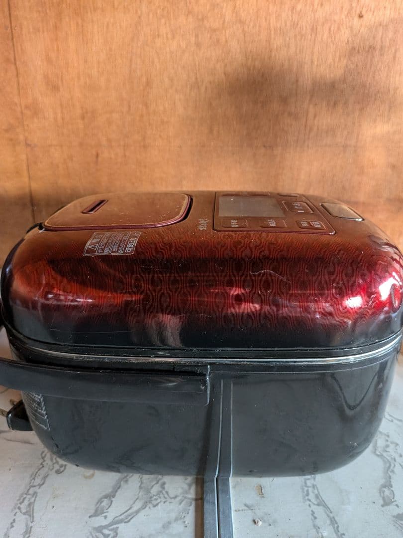 【動作確認済】Panasonic IH炊飯器 SR-JX058 0.54L