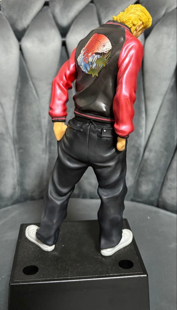 1番くじ クローズ&WORST 坊屋春道 ペンスタンド