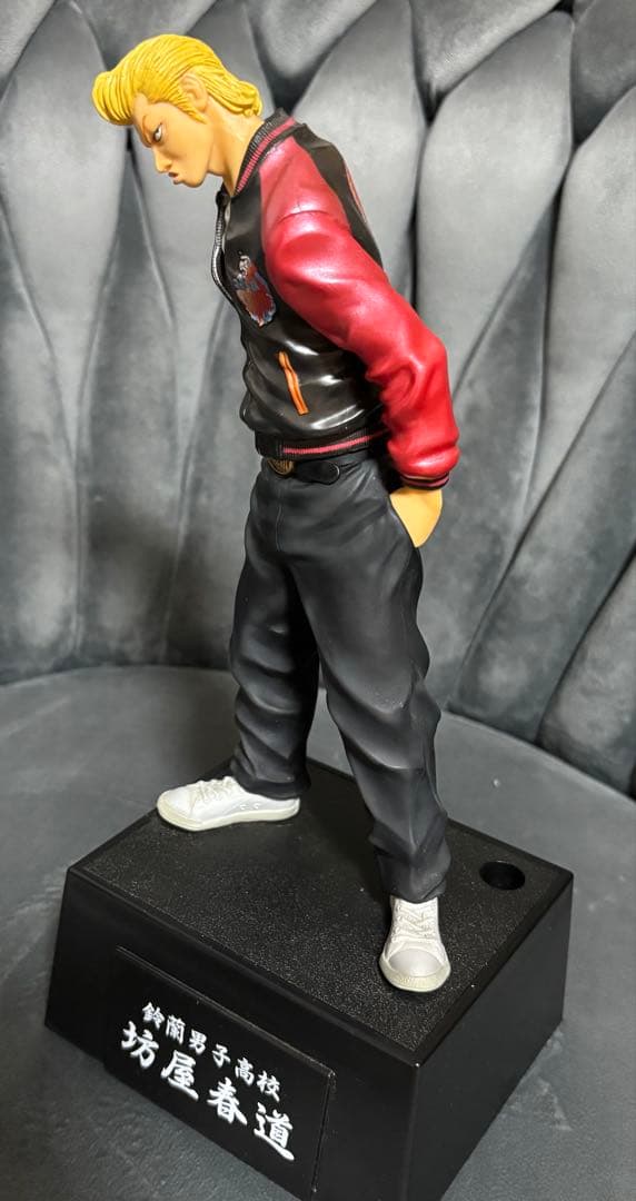 1番くじ クローズ&WORST 坊屋春道 ペンスタンド