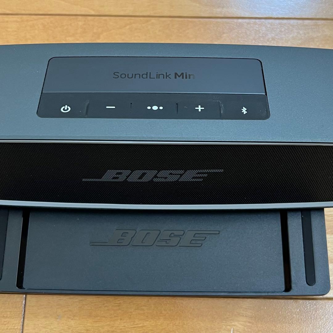 BOSE SoundLink Mini Ⅱワイヤレススピーカー