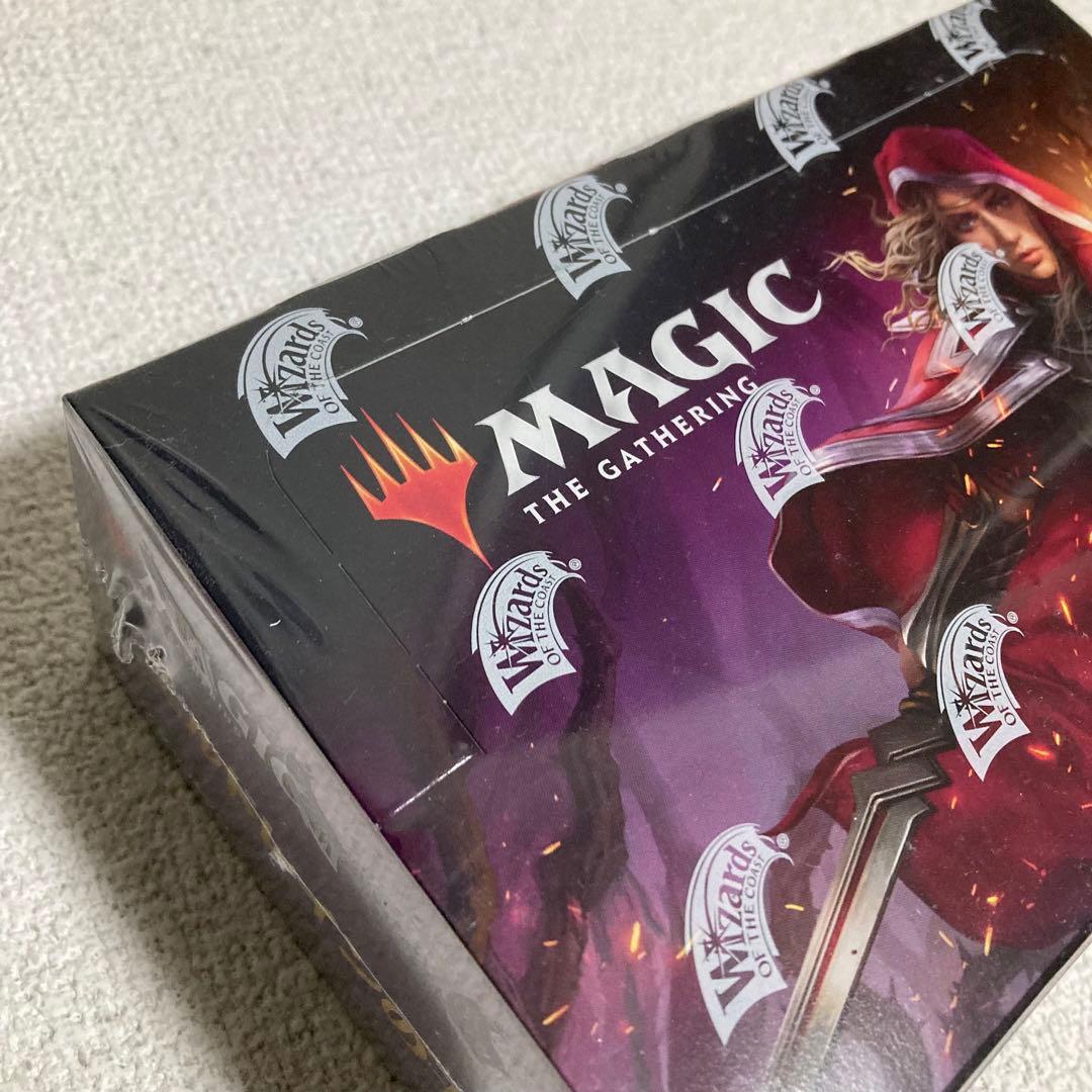 mtg エルドレインの王権 ブースターボックス